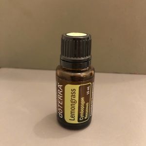 NEW Unopened Lemongrass EO